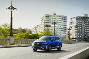 Honda CR-V giảm giá sâu trong tháng cuối năm 2020