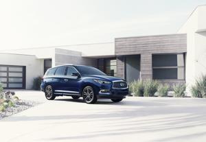 Bảng giá xe ô tô Infiniti cập nhật tháng 3 năm 2020