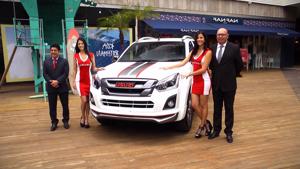 Bảng giá xe ô tô Isuzu cập nhật tháng 3 năm 2020