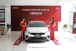 Bảng giá xeô tô Kia cập nhật tháng 3 năm 2020