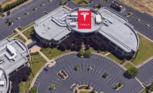 Tesla thành hãng công nghiệp đắt giá nhất của Mỹ