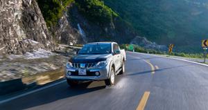 Triệu hồi hơn 1.500 xe Mitsubishi Triton và Outlander tại Việt Nam