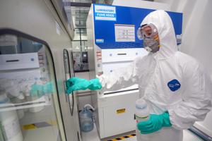 VinGroup cấp tốc sản xuất máy thở chống Covid-19.