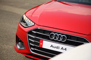 Chi tiết Audi A4 phiên bản mới 2020 vừa về Việt Nam