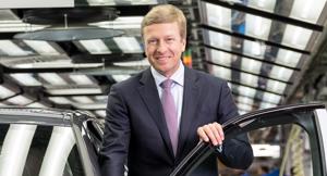 BMW có Giám đốc điều hành mới