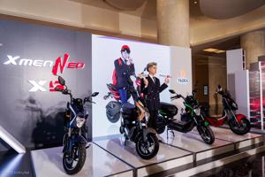 Yadea ra mắt mẫu xe máy điện mới Xmen Neo