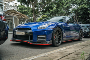 Siêu xe Nissan GT-R (R35) độ Nismo độc nhất Việt Nam