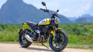 VinGroup phân phối chính hãng Ducati