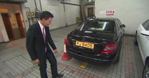 10 chỗ đỗ ôtô đắt nhất thế giới