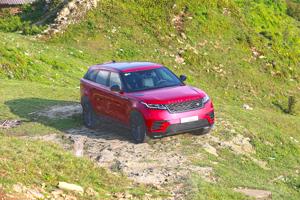 Đánh giá Range Rover Velar 2020: Sang trọng, lái chất nhưng ồn ào