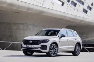 Phiên bản đặc biệt VW Touareg sắp về Việt Nam