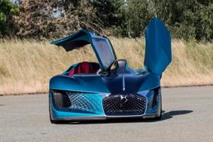 10 mẫu xe ý tưởng “điên rồ” nhất năm 2020