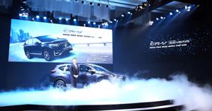 Chính thức ra mắt Honda CR-V 2020, giá hơn 1,1 tỷ đồng