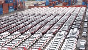 7 tháng, người Việt chi gần 2 tỷ USD nhập khẩu ô tô