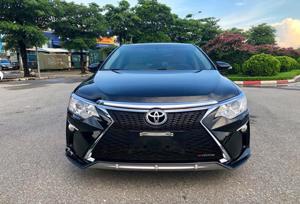 Rộ phong trào độ Toyota Camry thành Lexus ở Việt Nam
