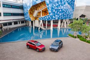 Giá lăn bánh Toyota Corolla Cross 2020 hoàn toàn mới