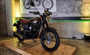 Dính lỗi nguy hiểm, Kawasaki triệu hồi mô tô W175 