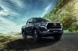 Toyota Hilux 2020 về Việt Nam trong tháng 8, giá không đổi?