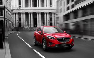 Giá lăn bánh Mazda CX-5 2019