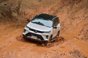 Toyota Fortuner 2020 lộ thông số, sắp sửa ra mắt?