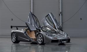 McLaren F1 LM-Specification 1994: chiếc xe đắt nhất lịch sử F1