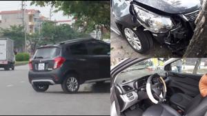 Những kiểu đâm khiến túi khí không bung khi tai nạn