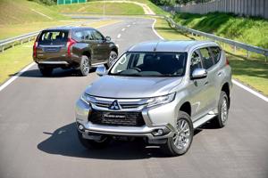 Mitsubishi Pajero Sport 2020 rục rịch về Việt Nam, quyết đấu Toyota Fortuner