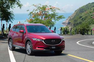 Giá lăn bánh  Mazda CX-8 2019 tại Việt Nam 