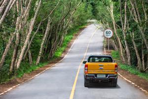 7 mẹo hay cho những hành trình xuyên quốc gia bằng ô tô