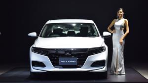 Honda Accord thế hệ mới sắp về Việt Nam
