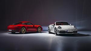 Bộ đôi Porsche 911 Carrera giá từ 6,7 tỷ đồng tại Việt Nam