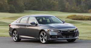 Cận cảnh Honda Accord thế hệ mới sẽ ra mắt tại Việt Nam vào tháng 10