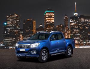 Bán tải Nissan Navara mới giá 679 triệu đồng