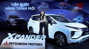 Xe bán chạy Mitsubishi Xpander sẽ được lắp ráp tại Việt Nam