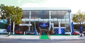 Volkswagen mở thêm đơn vị phân phối tại Việt Nam
