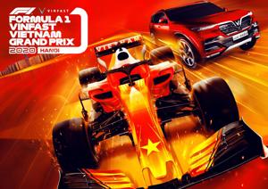 Chặng đua F1 Việt Nam sẽ có tên VinFast