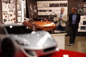 Có gì thú vị ở trung tâm thiết kế xe hơi Trung Quốc?