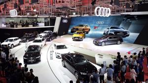 Audi sẽ đưa 6 mẫu xe mạnh nhất đến Vietnam Motor Show 2019