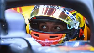 Sẽ thay đổi quy định về mũ bảo hiểm F1