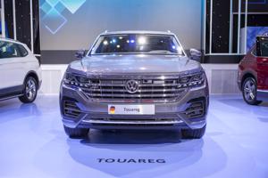 Giá hơn 3 tỷ đồng, Volkswagen Touareg có gì hấp dẫn?