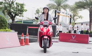 CNN: Xe máy điện VinFast là 1 trong 5 biểu tượng mới của Hà Nội