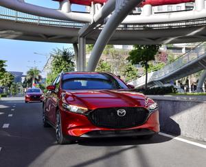 Giá lăn bánh Mazda3 thế hệ mới tại Việt Nam 2019