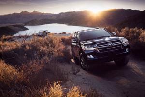 Là huyền thoại toàn cầu, vì sao Toyota Land Cruiser bị “ghẻ lạnh” ở Mỹ?