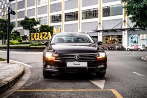 Đến lượt Volkswagen ưu đãi lớn dịp cuối năm