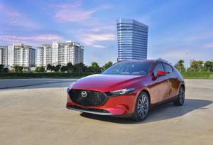 Mazda3 2020 - Màn thoát xác của mẫu xe đắt khách