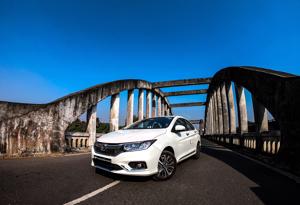 "Tiểu Accord" Honda City 2020 chưa vội về Việt Nam