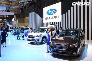 Subaru mở rộng hệ thống phân phối tại Việt Nam