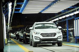 Gặp khó ở Trung Quốc, Hyundai đặt cược vào Đông Nam Á