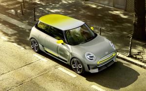 Mini sẽ chỉ sản xuất xe điện từ sau năm 2030