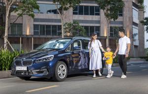 BMW ưu đãi khủng đến 300 triệu đồng